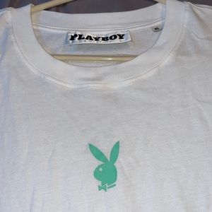 NWT XL men’s playboy bunny tshirt